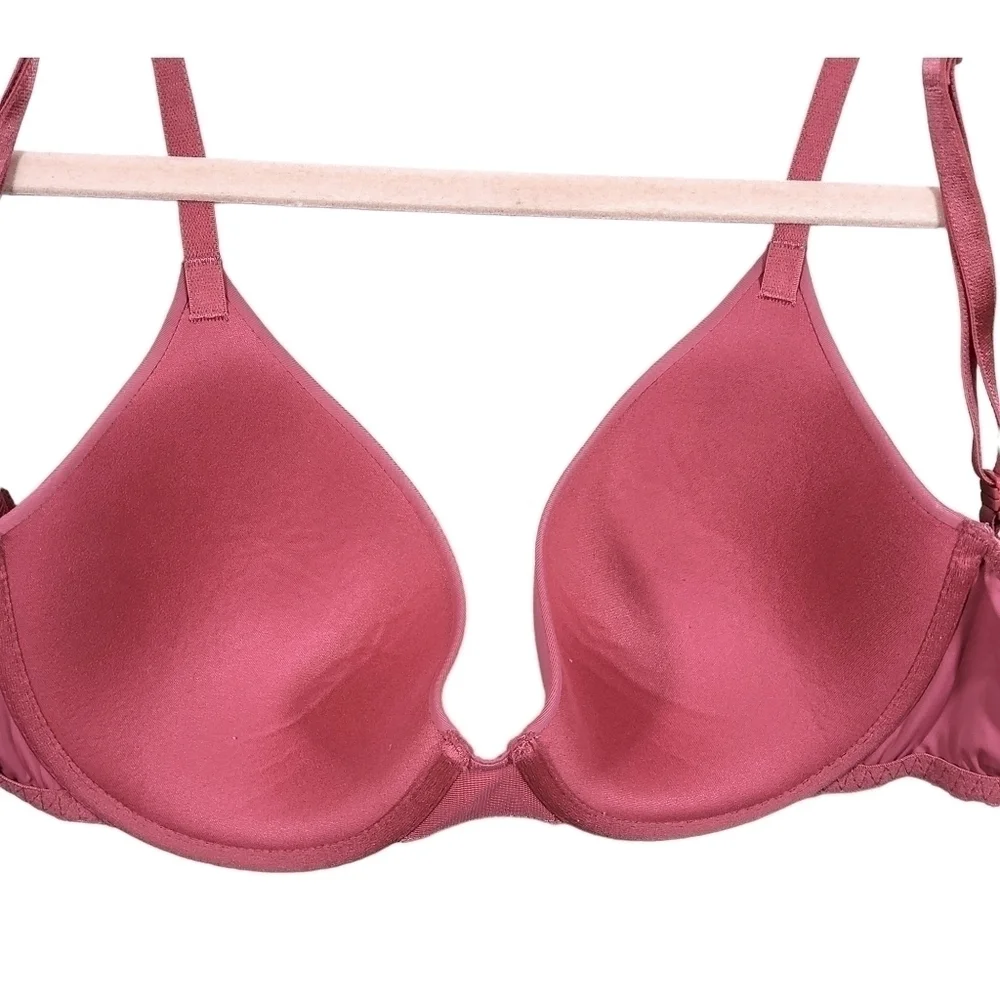 VICTORIA'S Secret T-shirt Lightly Lined Demi Bra - Picture 7 of 15